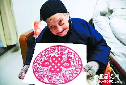 剪紙藝術家胡家芝生平經(jīng)歷簡介胡家芝剪紙作品有哪些？