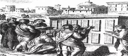 《十二銅表法》內(nèi)容介紹《十二銅表法》的意義是什么？