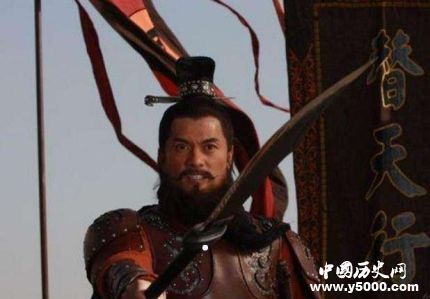 晁蓋生平簡介晁蓋的故事晁蓋是怎么死的？