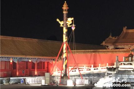 故宮天燈復原品拍賣故宮天燈寓意是什么？