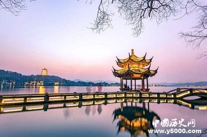 西湖十景是哪十景西湖十景好玩嗎