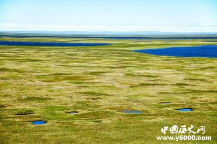 凍土簡介凍土的分布凍土有什么作用？