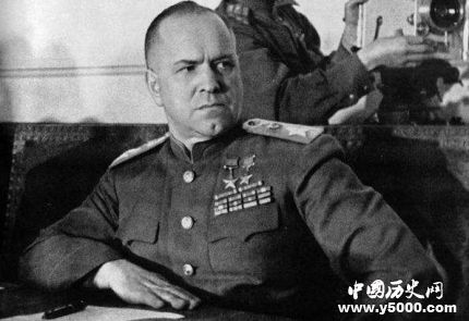 朱可夫生平故事簡(jiǎn)介朱可夫是怎么死的？