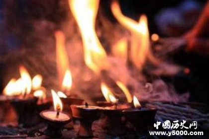 寒衣節(jié)的各地習(xí)俗來(lái)歷