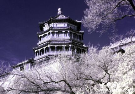 頤和園佛香閣的傳說頤和園佛香閣是為了鎮(zhèn)鬼？