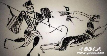 夏朝君主寒浞生平故事簡介寒浞是怎么死的？