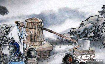 酒圣杜康生平故事簡介杜康究竟是誰？