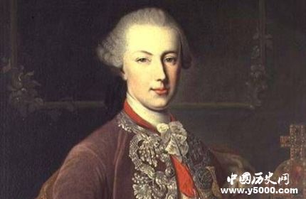 神圣羅馬帝國皇帝約瑟夫二世生平簡(jiǎn)介如何評(píng)價(jià)約瑟夫二世？