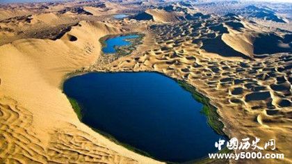 羅布泊之謎：羅布泊是游移湖嗎