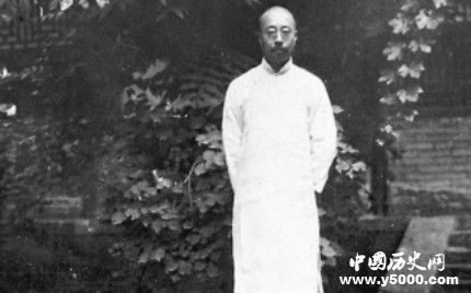 周作人生平簡介周作人的故事周作人是怎么死的？