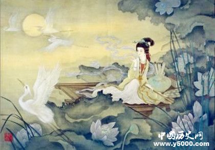 李清照《如夢令常記溪亭日暮》賞析創(chuàng)作背景原文翻譯介紹 李清照《如夢令常記溪亭日暮》賞析創(chuàng)作背景原文翻譯介紹