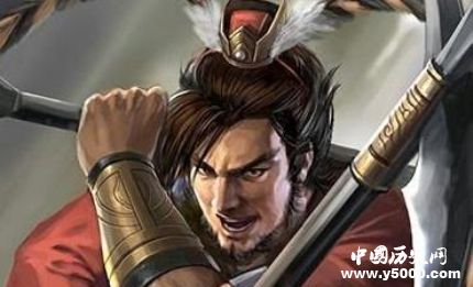 三國人物甘寧生平簡介甘寧的故事甘寧是怎么死的？