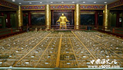 西安古稱(chēng)西安的歷史西安在古代的稱(chēng)呼有哪些 西安古稱(chēng)西安的歷史西安在古代的稱(chēng)呼有哪些