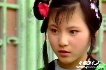 細說紅樓夢里的雪雁紅樓夢雪雁名字暗示了什么？