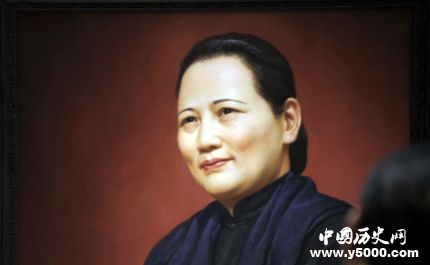 宋慶齡生平資料簡介宋慶齡陵園在哪里？