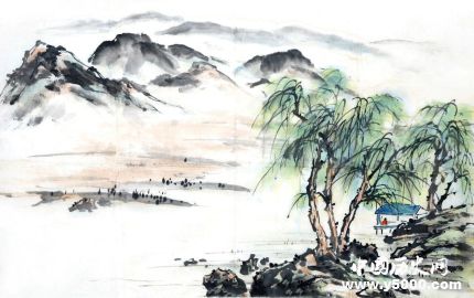 楊柳的寓意和意象柳樹為什么被稱作楊柳？