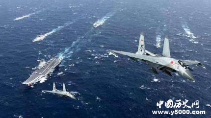 2019年海軍70周年閱兵新中國后有幾次海軍閱兵式？