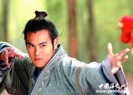 楊七郎歷史簡(jiǎn)介楊七郎的故事楊七郎是怎么死的？