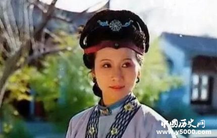 李紈人物形象分析簡介李紈的歷史原型是誰？