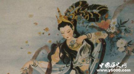 《水滸傳》中的九天玄女的來(lái)歷九天玄女到底是誰(shuí)？