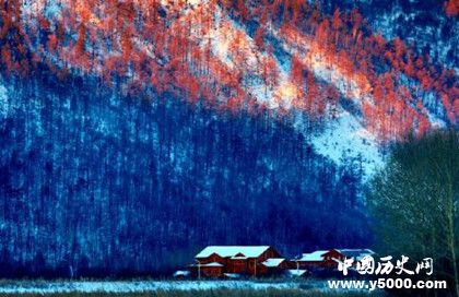 大興安嶺簡(jiǎn)介大興安嶺地理位置氣候環(huán)境介紹旅游景點(diǎn)介紹