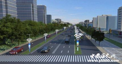 廣州試點智慧路燈什么是智慧路燈？