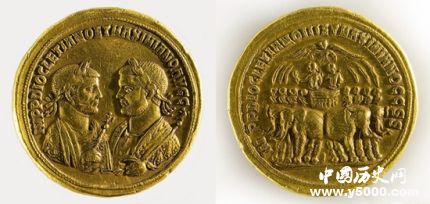 羅馬皇帝戴克里先簡介戴克里先改革戴克里先是怎么死的？