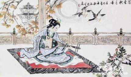 漢宮秋月意境來源簡介漢宮秋月的演奏形式 漢宮秋月意境來源簡介漢宮秋月的演奏形式