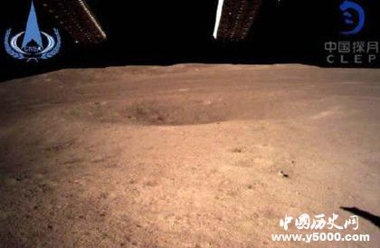 嫦娥四號(hào)傳回世界首張近距離月背影像圖嫦娥四號(hào)配置介紹