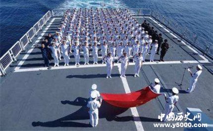 中國艦隊(duì)訪馬尼拉中國艦隊(duì)詳情介紹