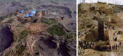 西漢古墓挖出仙藥中國最著名的五大西漢古墓有哪些？