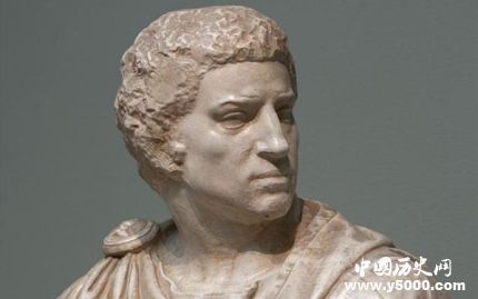 布魯圖斯刺殺凱撒簡介布魯圖斯是怎么死的？