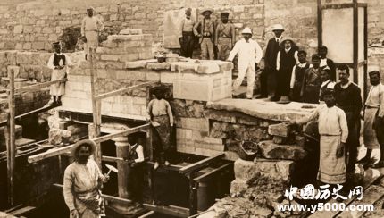 英國(guó)考古學(xué)家伊文思生平簡(jiǎn)介伊文思考古成就有哪些？