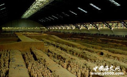 秦始皇陵未解之謎秦始皇陵有哪些神秘謎團(tuán)