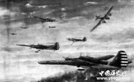 武漢空戰(zhàn)簡介武漢空戰(zhàn)的過程武漢空戰(zhàn)的烈士有哪些？