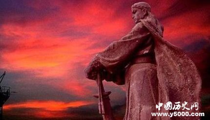 石達開生平故事簡介石達開是怎么死的？