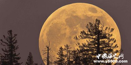 超級月亮怎么出現(xiàn)的超級月亮歷年出現(xiàn)的時間 超級月亮怎么出現(xiàn)的超級月亮歷年出現(xiàn)的時間
