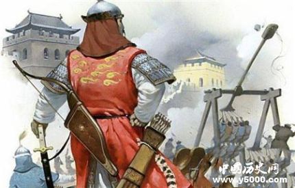 李璮生平故事簡介李璮的結(jié)局李璮為什么反叛忽必烈？