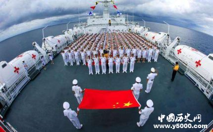 海軍70周年閱兵日程海軍70周年閱兵有哪些看點？