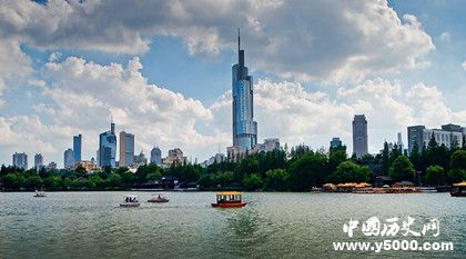 南京簡介南京的歷史有多久南京好玩的景點大全