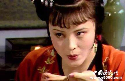 紅樓夢尤三姐人物形象分析尤三姐是怎么死的？