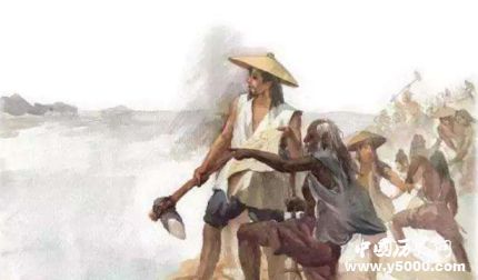 少典生平故事簡(jiǎn)介伏羲和少典有什么關(guān)系？