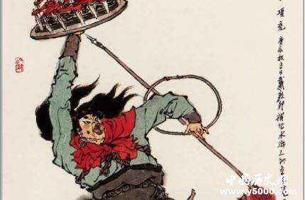 項充生平簡介項充的故事項充的結(jié)局如何？