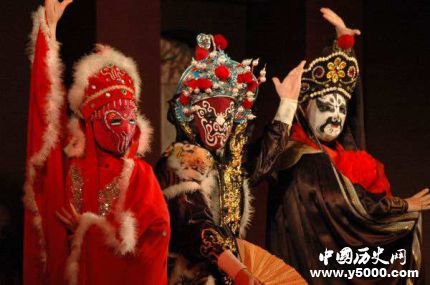 川劇變臉簡介川劇變臉的起源川劇變臉的方法是什么？