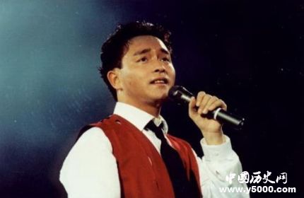 張國(guó)榮逝世16周年張國(guó)榮經(jīng)典熒幕形象有哪些？