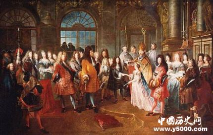 法國王朝世系表簡介法國歷史上的王朝都有哪些？