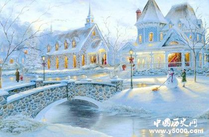 圣誕節(jié)經(jīng)典歌曲有哪些白色圣誕節(jié)是什么意思