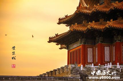 為什么民間流傳故宮房間是九千九百九十九間半？