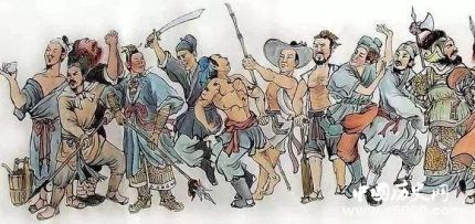 《水滸傳》善終的好漢有哪些善終的原因是什么？