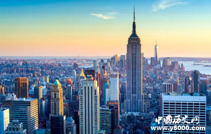 帝國(guó)大廈簡(jiǎn)介帝國(guó)大廈歷史發(fā)展過(guò)程介紹